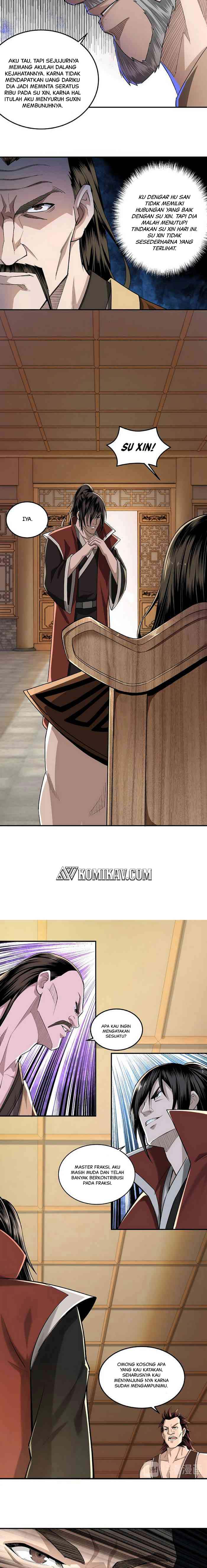 Greatest Boss System Chapter 17 Gambar 6